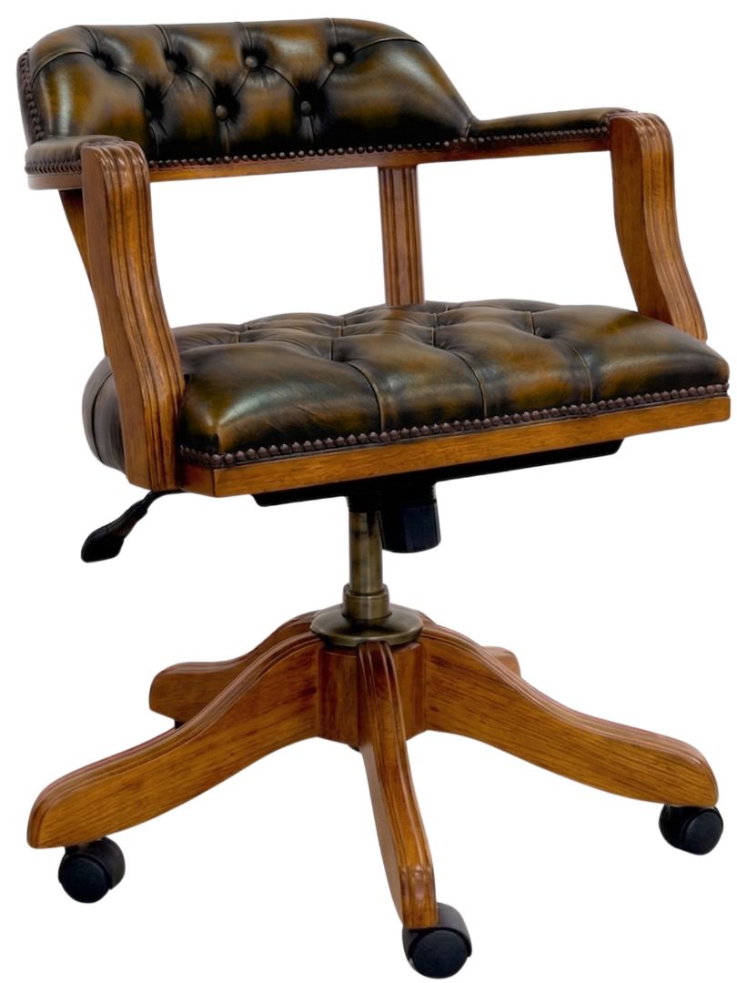 The Court Chair Swivel
